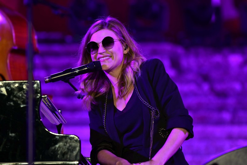 Melody Gardot at Baalbeck International Festival